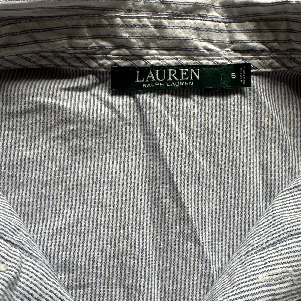 LAUREN Ralph Lauren Button Down - Picture 2 of 5